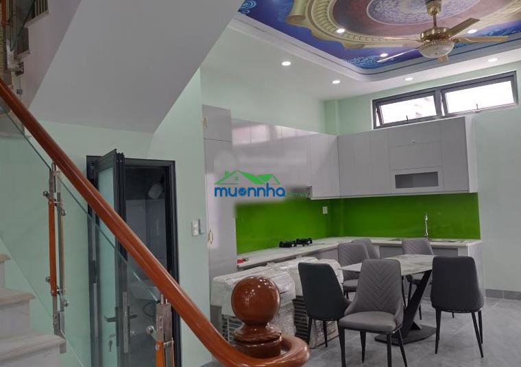 7,5 tỷ - nhà 3 tầng đỗ xuân hợp mới xây - 2