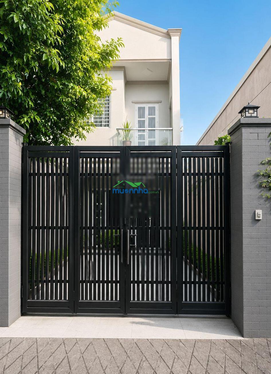 Nhà bán, bình trưng, q2, 104m(5,8x18), nhà 2 tầng, đường ô tô, giá 7,9 tỷ tl - 3