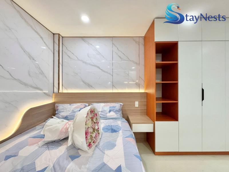 Cho thuê căn hộ mới xây gần aeon tân phú - 2