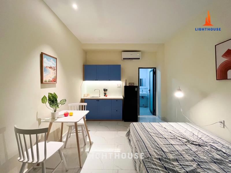 Cho thuê căn hộ khu vực tân bình - studio cao cấp full nội thất - 0926051663 - 2