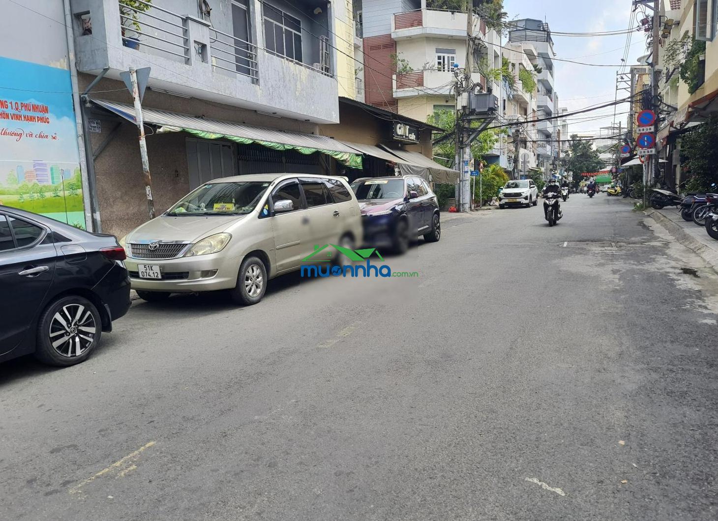 Sát mặt tiền, ngang lớn, 7x10m, 4 lầu, nhà hxh 6m khu phan đăng lưu - đoàn thị điểm, bán 16.7 tỷ - 2