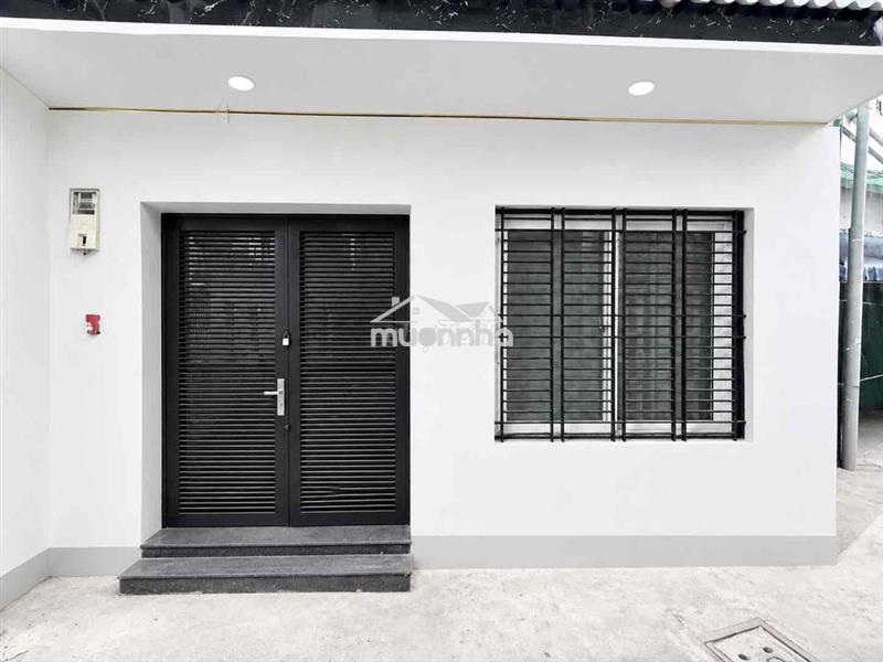 Nh.à mới 3 tầng - 53m2 - ngay hà đô - cao thắng - chỉ 6.45 tỉ