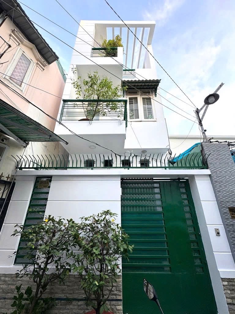 🏡 Cho thuê nhà nguyên căn hxh – hoàng hoa thám, p.6, q. bình thạnh