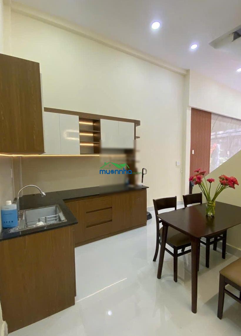 Bán nhà 4x13m, 1 lầu, liên khu 5 - 6, bình tân