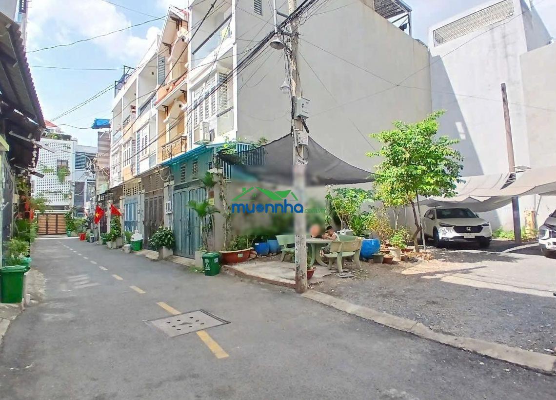 Bán nhà đẹp 1 trệt 2 lầu kế khu hồng long phường hiệp bình tp thủ đức - 3