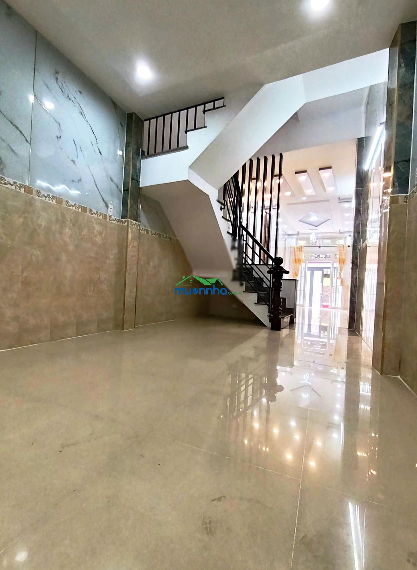 Bán nhà 4 tầng - 7pn - phạm thế hiển, chánh hưng, quận 8 - chỉ 30m ra mặt tiền - chỉ 7.x tỷ - 2