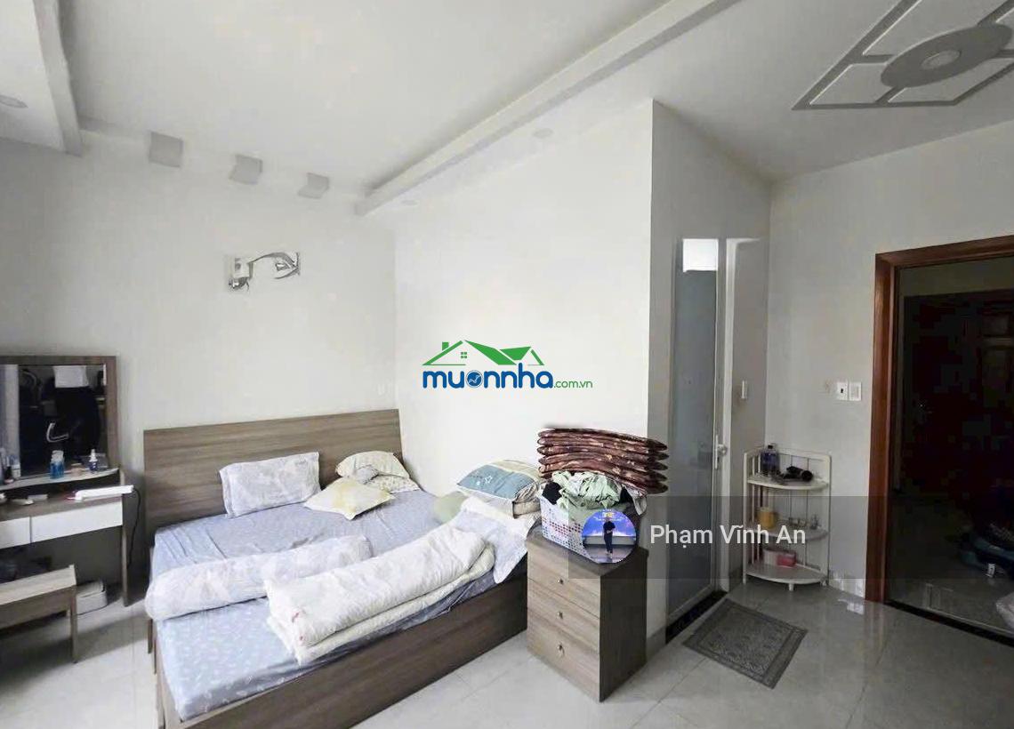 Bán gấp đi định cư! nhà 4 tầng khu biệt thự đường đặng văn bi, 73m2(5x15m) - 3
