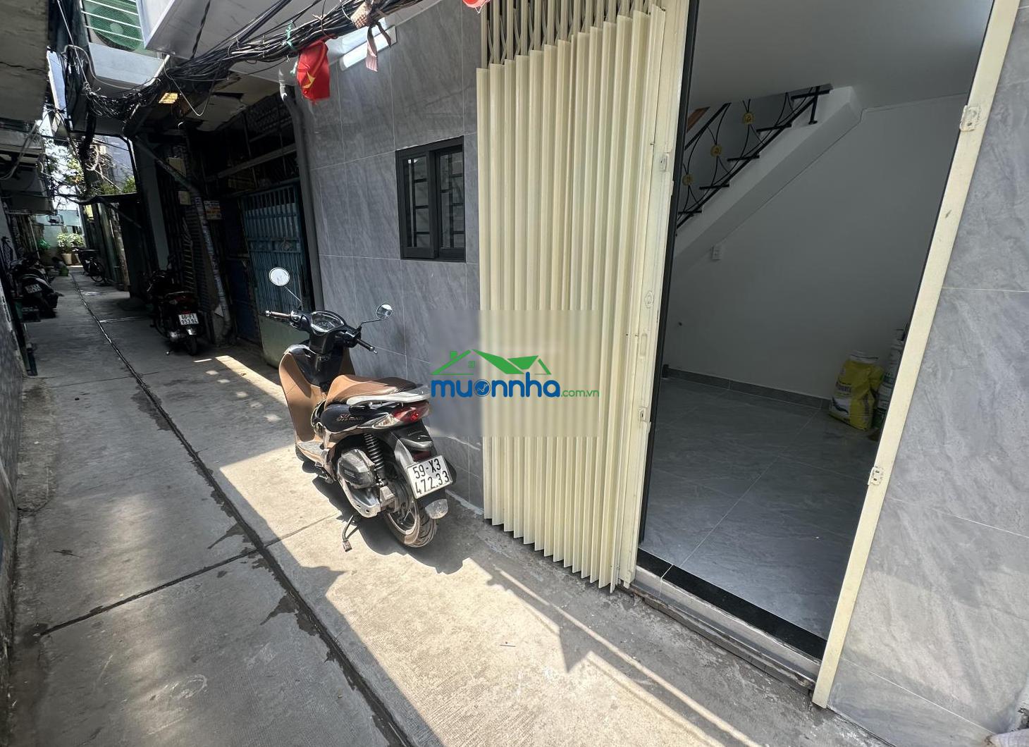 Nhà mới tại đường phạm thế hiển, phường 7, quận 8. giá nhỉnh hơn 1 tỷ - 4