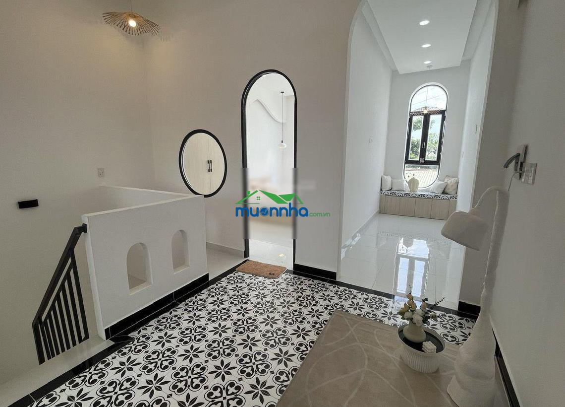 Bán nhà mới xây phong cách bali, võ văn kiệt, lê cơ, nam hùng vương (5x15) hẻm xe hơi 4,2 tỷ - 3