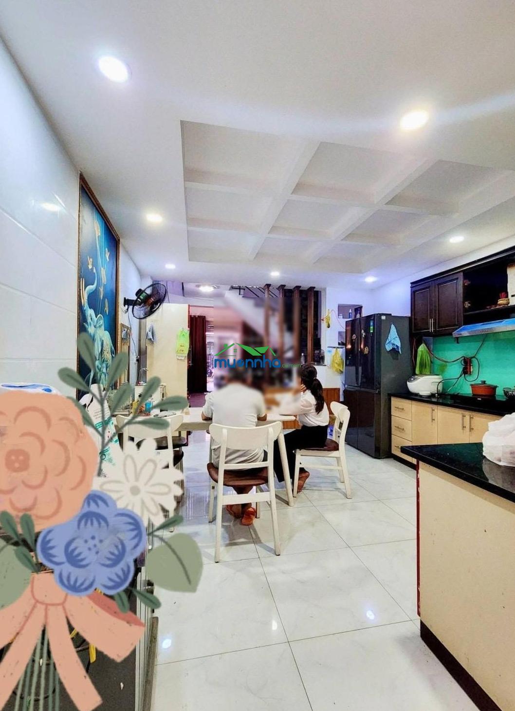 Ngay emart phan huy ích, p14 gv-hẻm xe hơi vào nhà-đẹp o ngay-63m2-3 tầng-3pn-tư 9,5 tỷ= còn 7,5 tỷ - 4