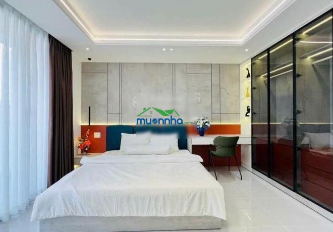 Nhà mới hẻm xe hơi, chiều ngang khủng 7m. đường nguyễn văn khối p.11 gò vấp. giá chỉ 6.9 tỷ - 4