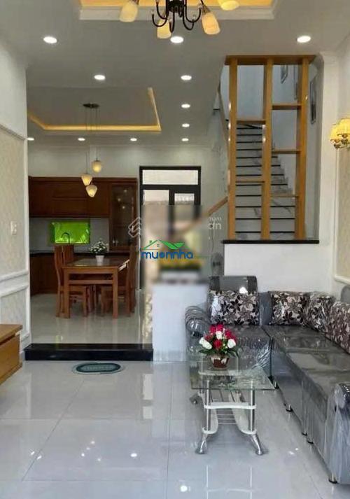 Nhà 2 tầng mới đẹp 90m2 phú hòa đông củ chi giá chỉ 3.3 tỷ - Ảnh 2