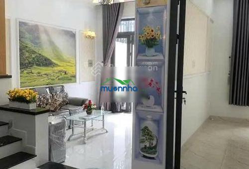 Nhà 2 tầng mới đẹp 90m2 phú hòa đông củ chi giá chỉ 3.3 tỷ - Ảnh 4