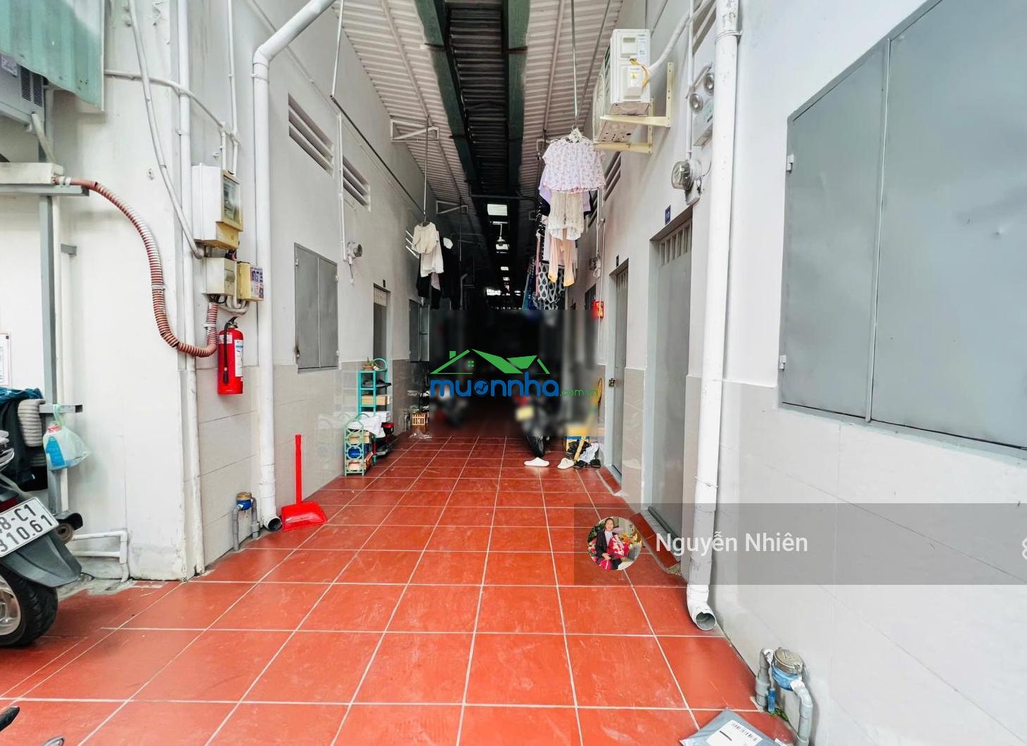 Linh tây - nhỉnh 40 triệu/m2 quá ngon thổ cư 549m2, sẵn dãy trọ thu nhập 90 triệu - 4