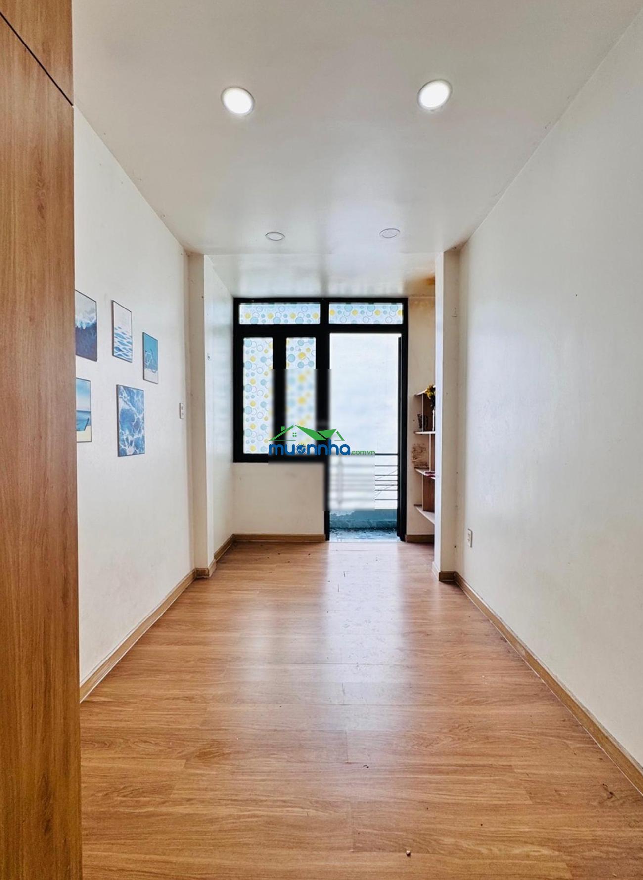 Hiếm có vô nhị - gần 40m2 - 3 tầng sân thượng - 3pn - 1 căn ra ô tô - ngay bv gia định - 3