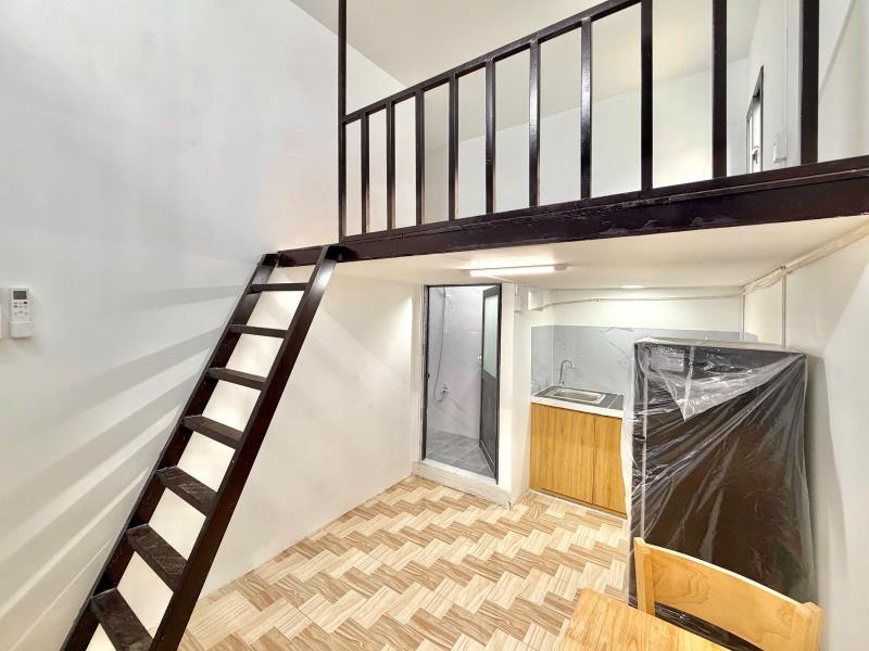 Duplex full nội thất gần đại học văn hiến ở được 3_4 người sát tân bình - 2