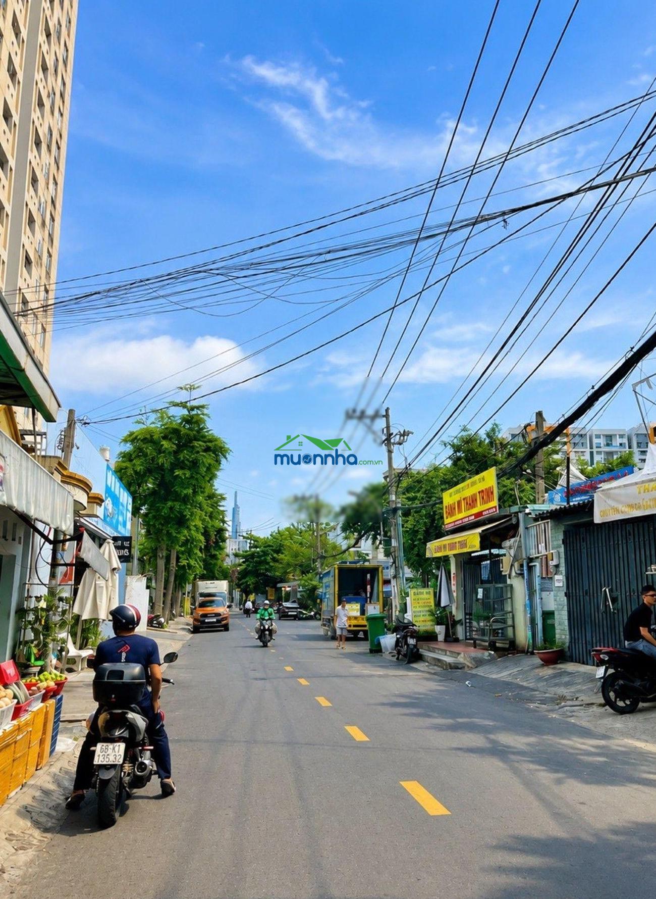 Nhà khu bên sông sau gigamall 74m², giá chỉ 7,2 tỷ