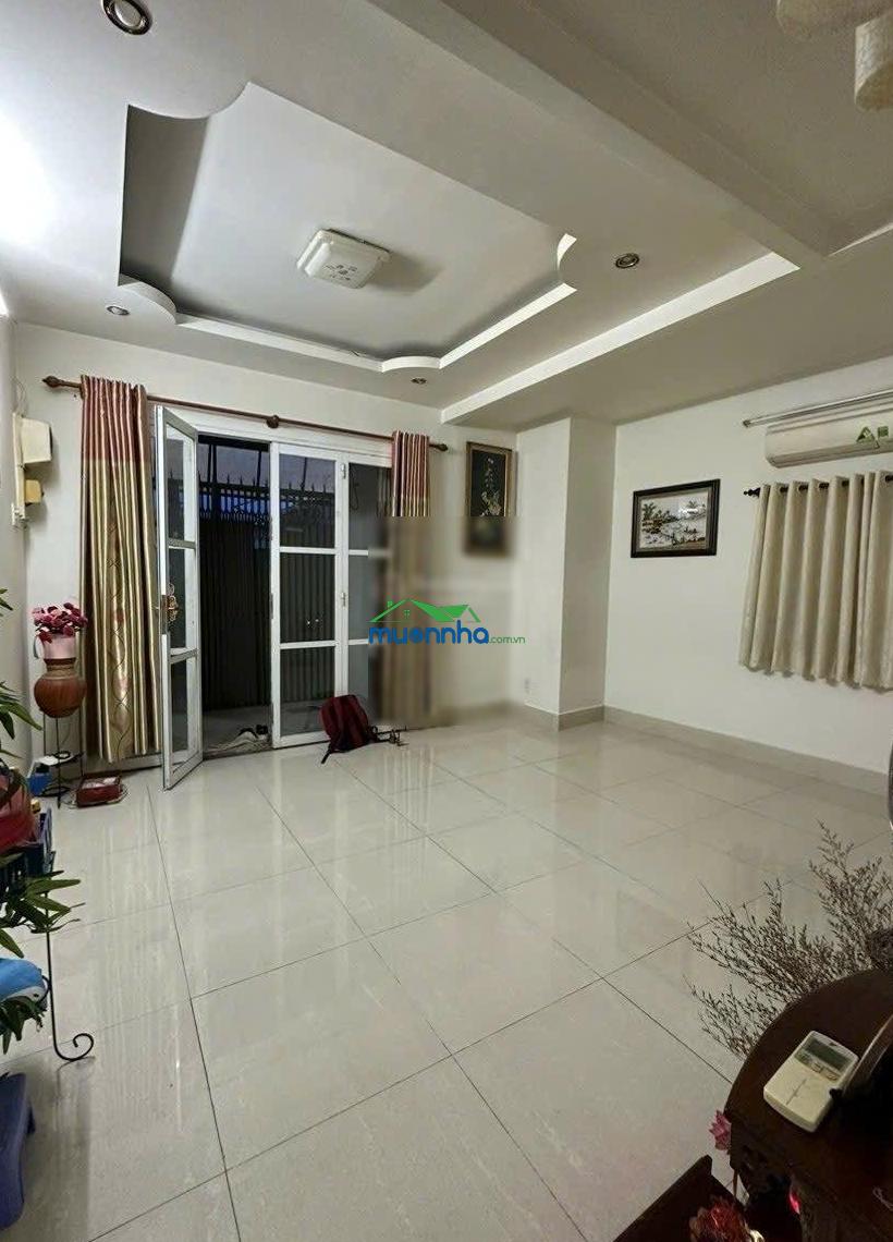 Nhà chính chủ lâu đời - chưa qua đầu tư - 38m2 nở hậu - trần bình trọng, quận 5 - chỉ 4.xx tỷ - 2