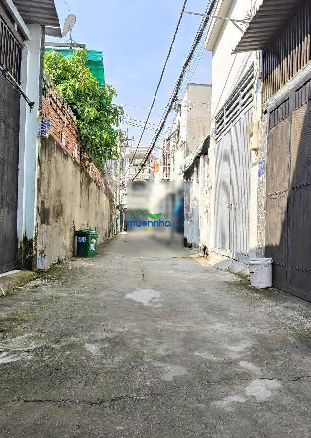 Nhà đẹp hẻm xe hơi vào nhà ngang 5m shr chỉ 3,1 /hm 11 - 3