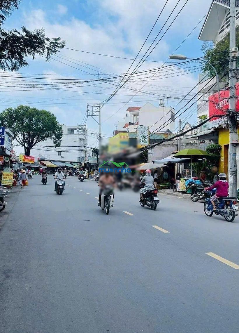 Siêu hiếm: bán dãy trọ 6.6x23m (đường 6m) 1/phạm văn chiêu - gò vấp - đang có doanh thu 30tr/th - 3