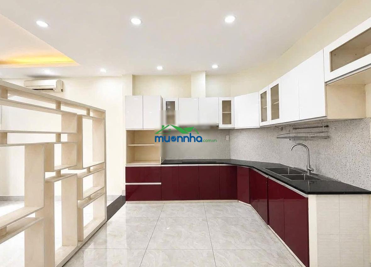 Bán nhà hxh khu vip - 4 tầng - 58m2 (7.5m x 8m) - nguyễn đình chiểu phú nhuận - chỉ 11.5 tỷ. - 3