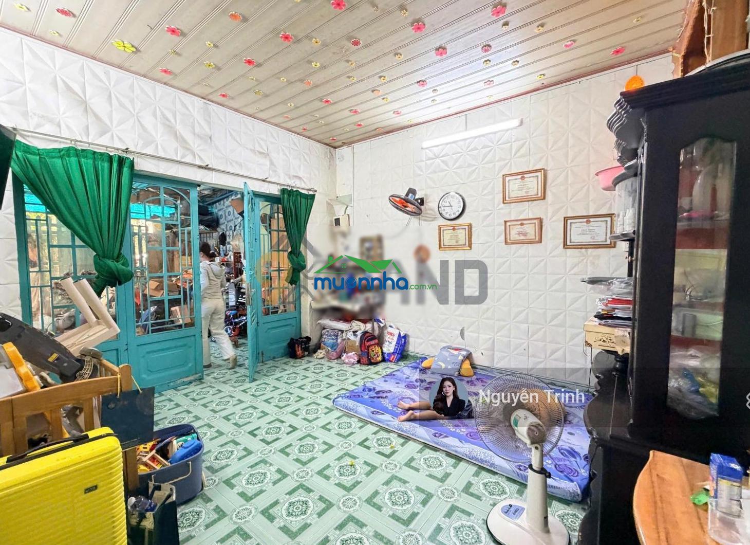 Nhà mặt tiền kdoanh tốt gần hoàng diệu 2- đuờng rộng 8m- dt 115m2 ngang 6.6m, xd khách sạn- chdv - 3