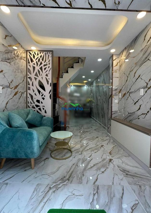 Bán nhà trần bình trọng q.5 - 1 trệt 1 lửng 2 lầu st trước btct - dt thực 3x8.5 - hẻm xe hơi đỗ - 3
