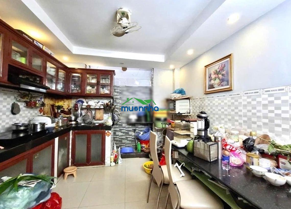 Cực hiếm - hẻm xe hơi nguyễn văn của - 4 tầng btct - nở hậu - 44m2 - nhỉnh 6 tỷ - Ảnh 3