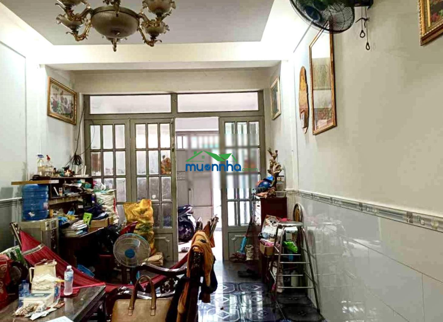 Bán nhà mặt tiền xe hơi tránh 93m2 chỉ 7tỷ kinh doanh tốt gần chợ tân hương tiềm năng đầu tư - 4