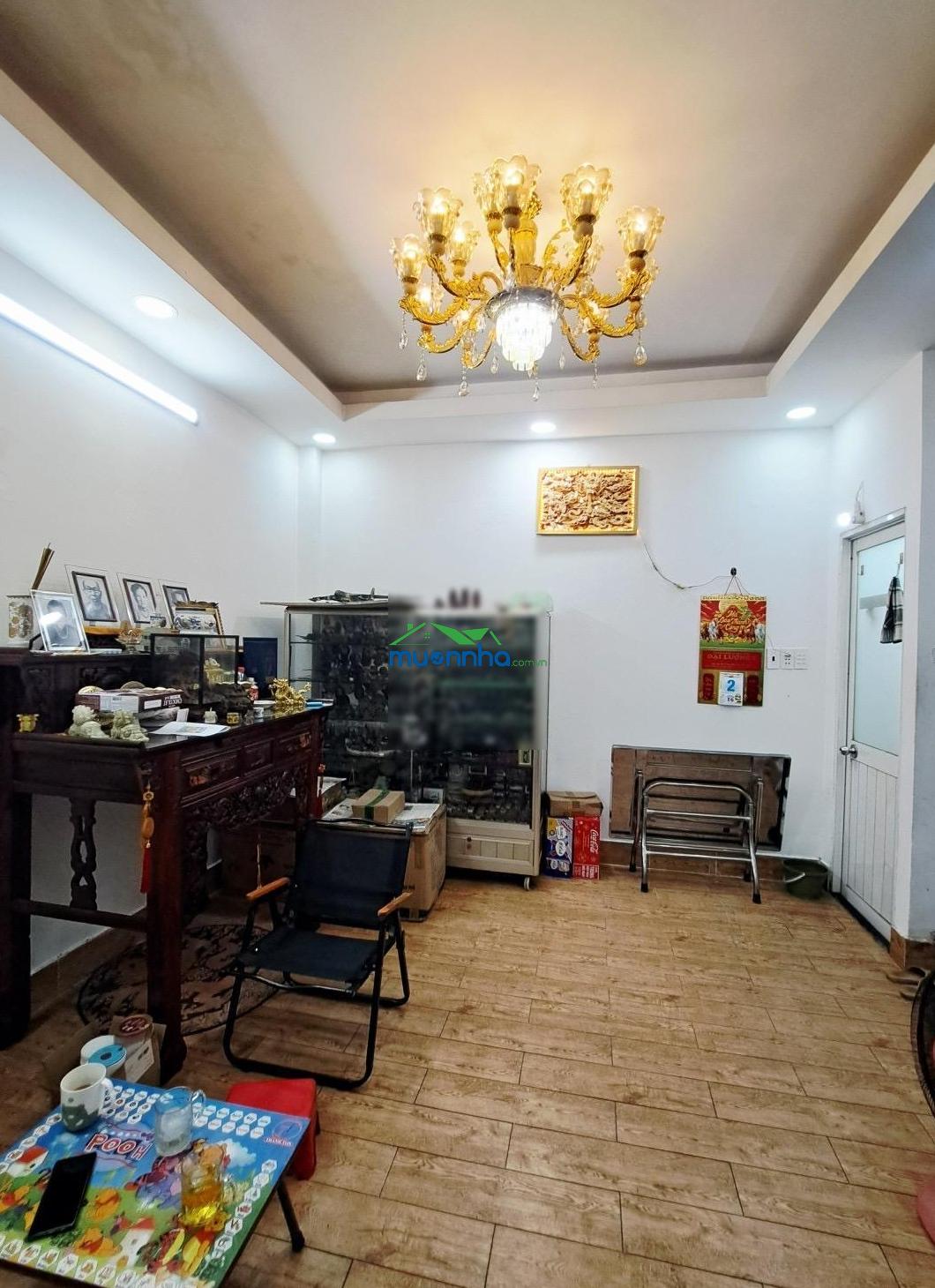 Nhà đẹp 3 tầng lô góc 2 mt tân phú- hẻm xe tải 6m kinh doanh - ngang 6,3m hiếm- dt: 47m- chỉ: 4tỷ2