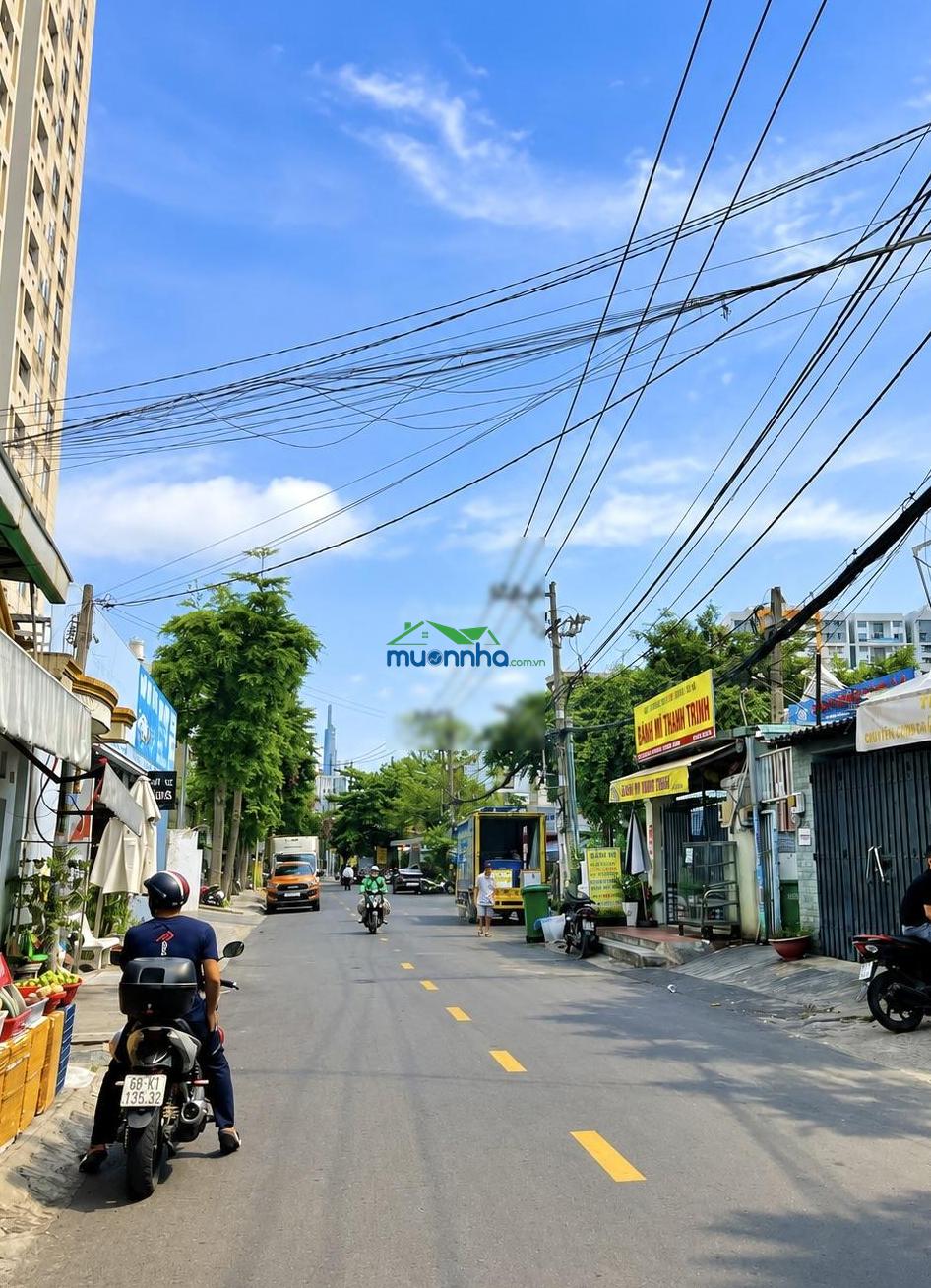 Bán nhà đường số 18 hiệp bình chánh, sau gigamall, 79m2 (5,5 x 14m) - 7,2 tỷ tl