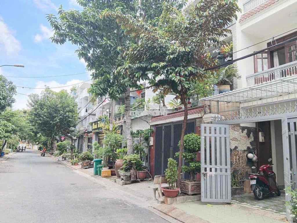 Cho thuê nhà đẹp kdc an sương giá tốt - 3
