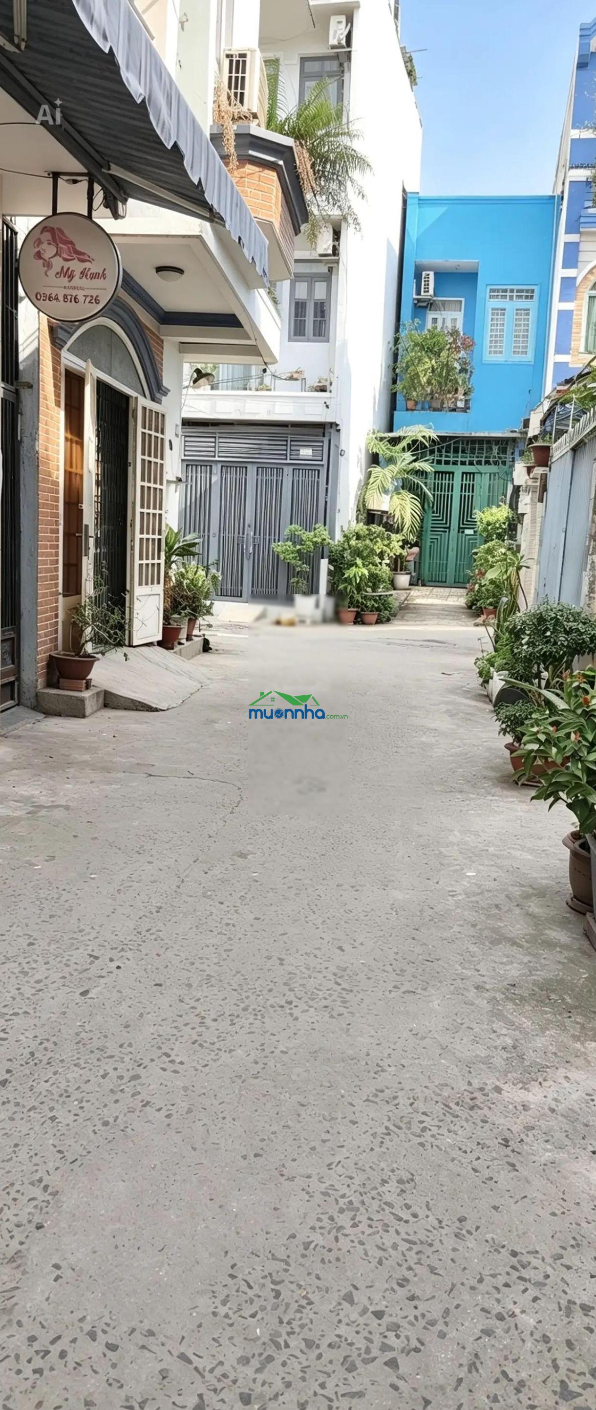 Nhà giá tốt 3 tầng . q. 8. giảm sốc 200 t . cho căn nhà 70 m2. p. phú định - 4