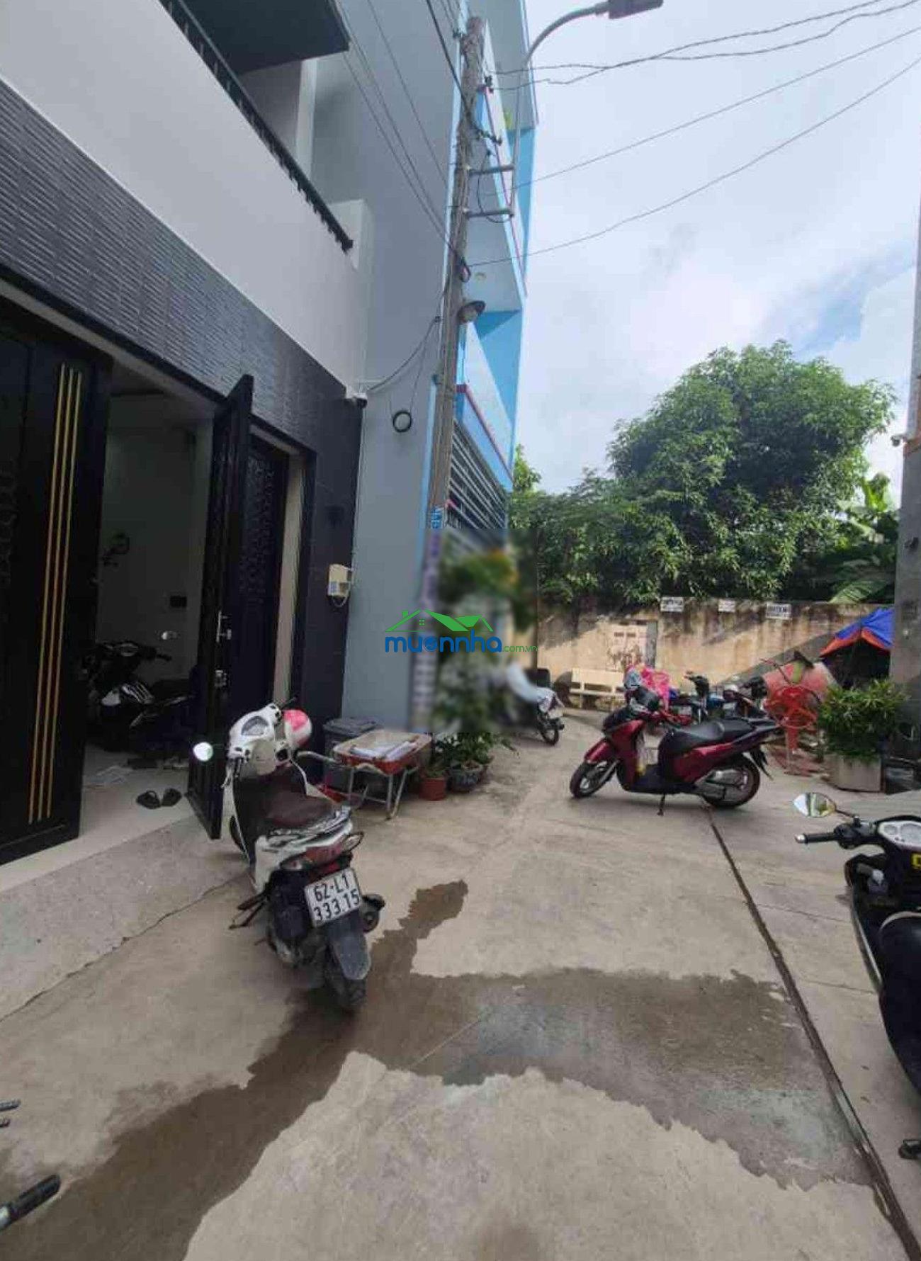 Bán nhà riêng chính chủ ở hương lộ 80 pháp lý giấy tờ rõ ràng - 2