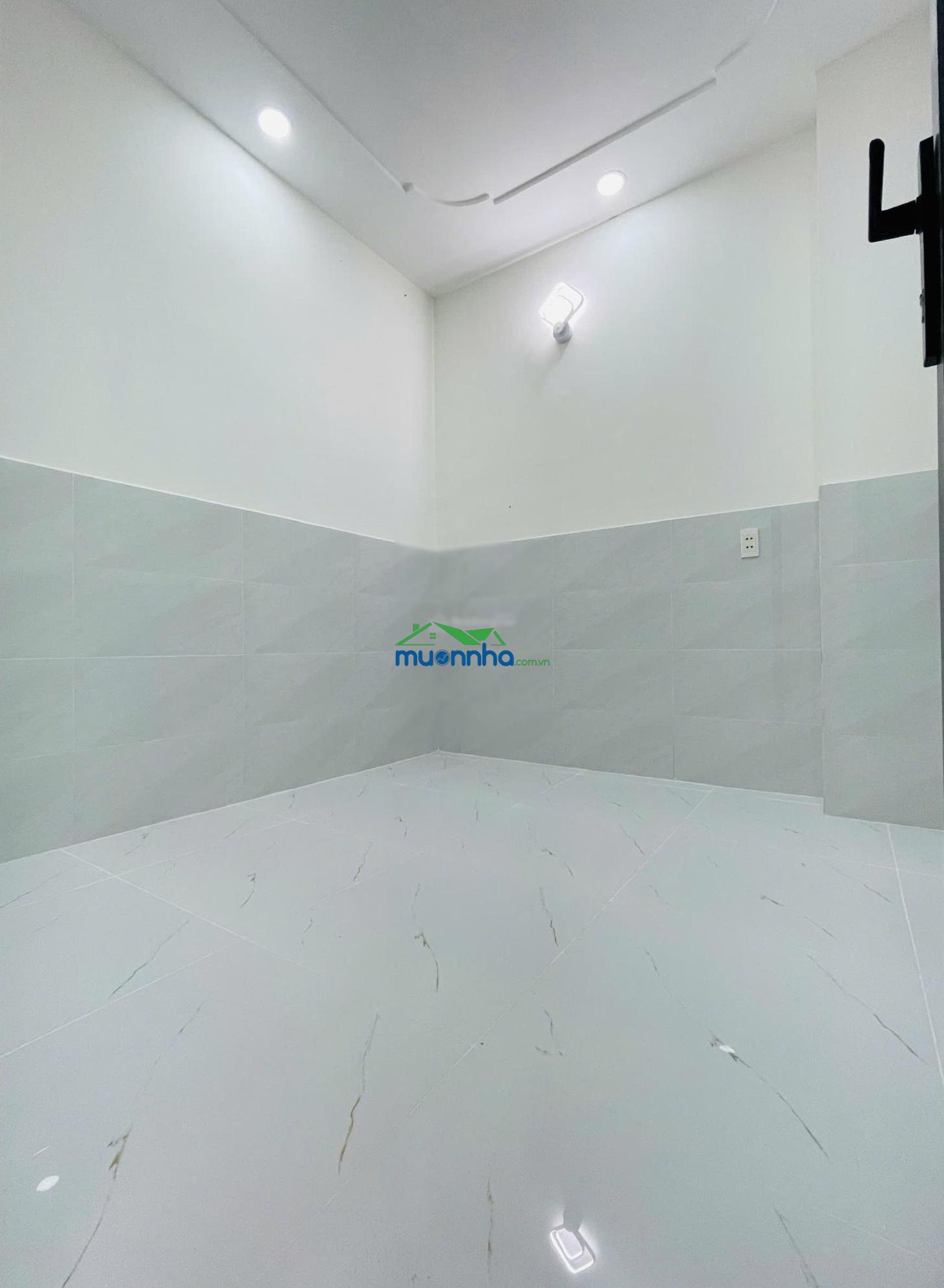 Nhà đẹp 56m2 1 trệt 1 lầu 3pn 2wc đối diện gigamall p. hiệp bình chánh - 3