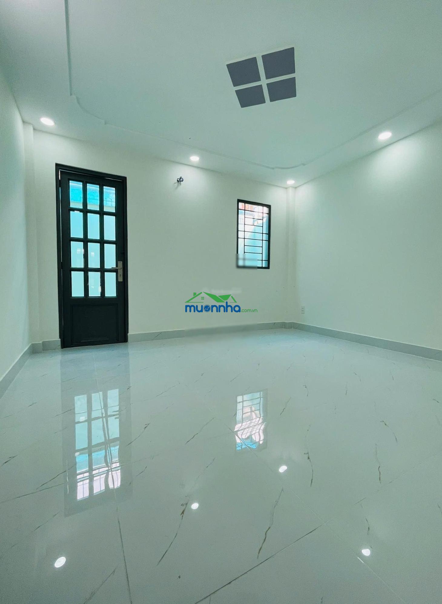 Nhà đẹp 56m2 1 trệt 1 lầu 3pn 2wc đối diện gigamall p. hiệp bình chánh