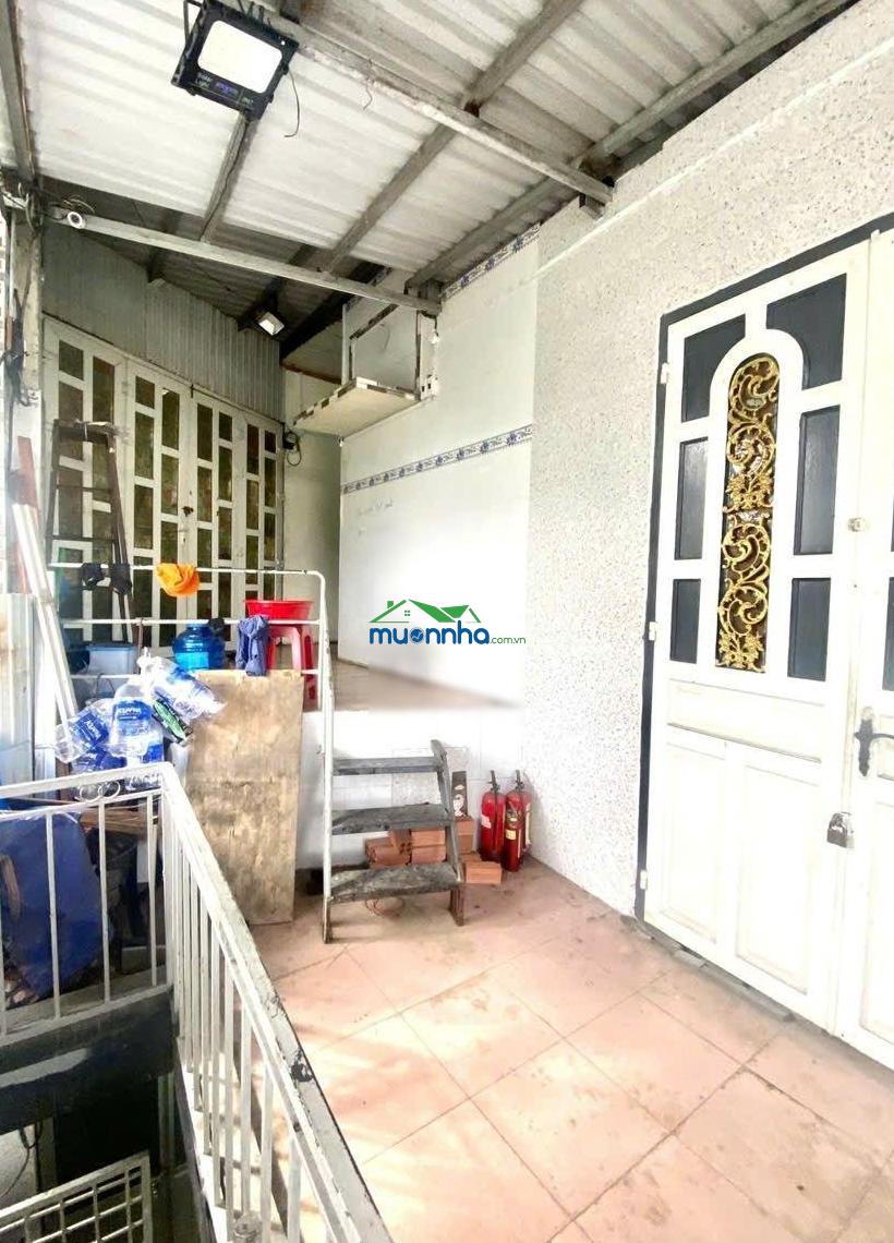 Nhà 3 tầng hẻm xe hơi 81m ngang 10m 12 phòng cho thuê chỉ 8 tỷ - 3