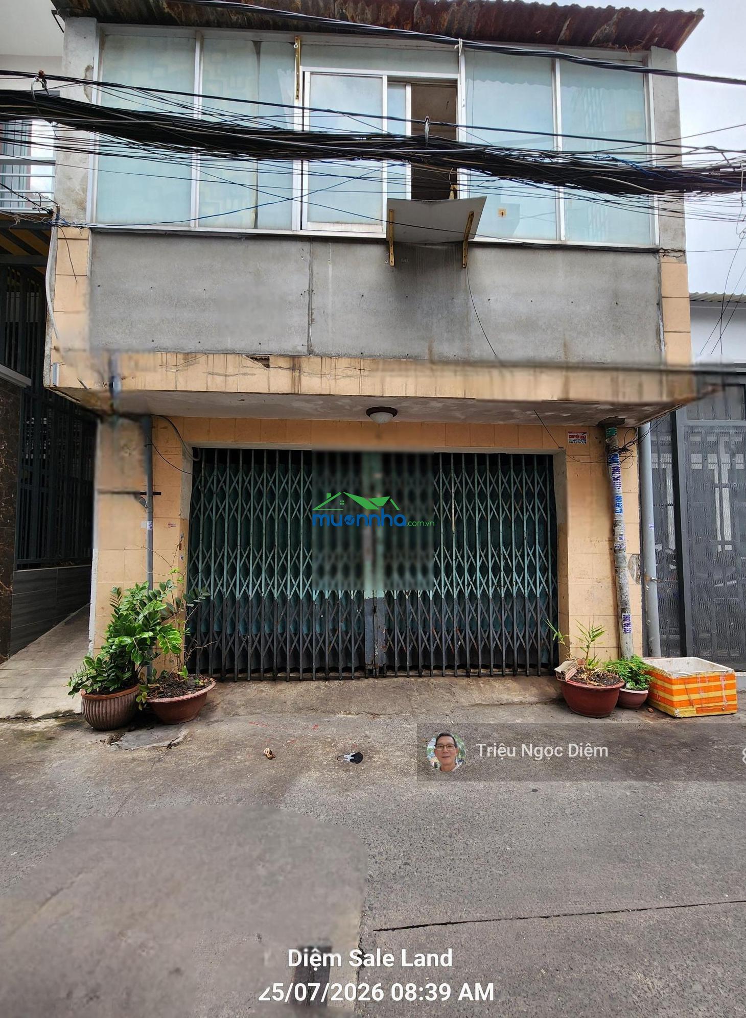 Bán nhà hxh xô viết nghệ tĩnh gần hàng xanh 94m2 ngang 4.3m xây chdv, tòa nhà văn phòng - 2