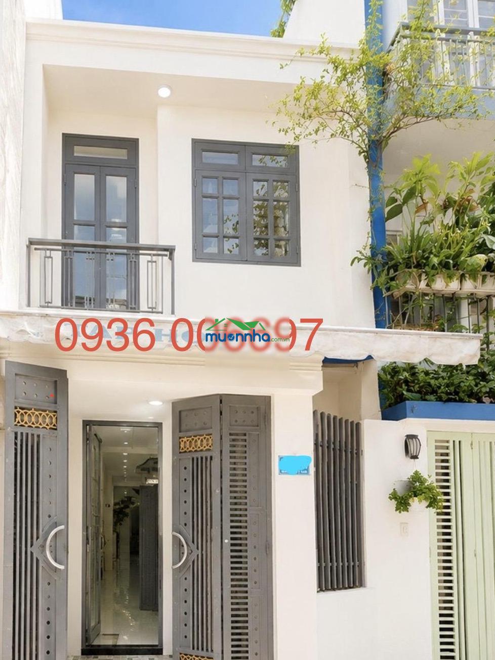 Bán gấp nhà dt rộng hxh sát mặt tiền đường nguyễn hữu tiến 72m nở hậu tài lộc,giá chỉ 5.9 tỷ còn tl