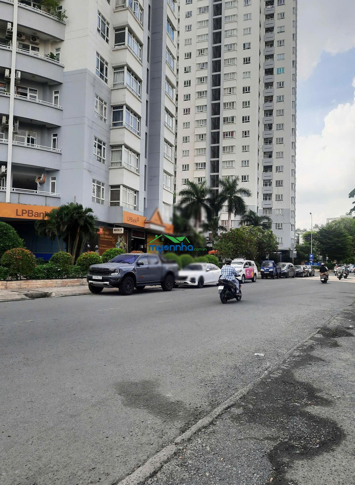 Gần 200m2, 8x23m- hẻm xe hơi nguyễn văn luông quận 6 - 2