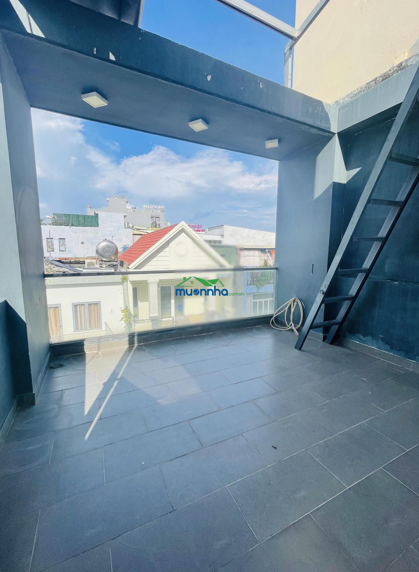 Giảm 1 tỷ! hẻm xe tải thông - ngay chợ tân hương - 4 x 14m - 56m2 vuông vức - 4 tầng - chỉ 9.5 tỷ - 3
