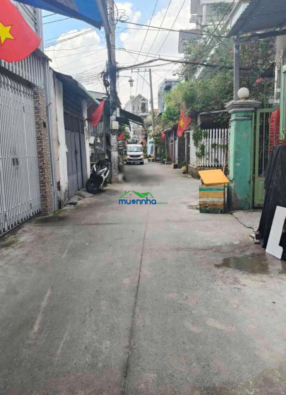 Nhà đẹp mới xây - lê thị hà - song hành, hóc môn - 63m2 - nhỉnh 3 tỷ - 2