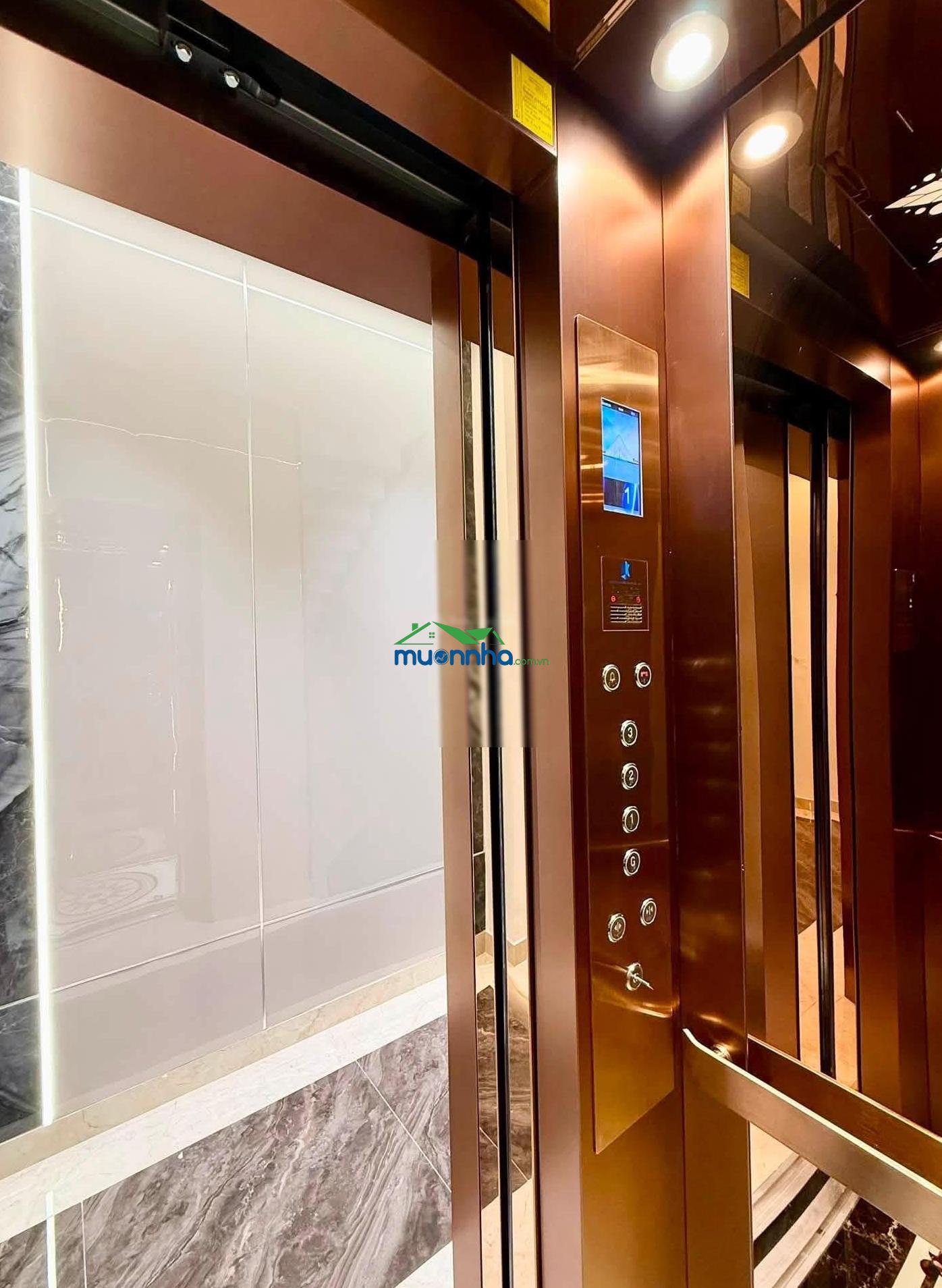 Cần bàn nhà phố có thang máy đường huỳnh văn bánh, phú nhuận - giá: 6,72tỷ/67,5m2 - thuê 22tr/tháng - 4