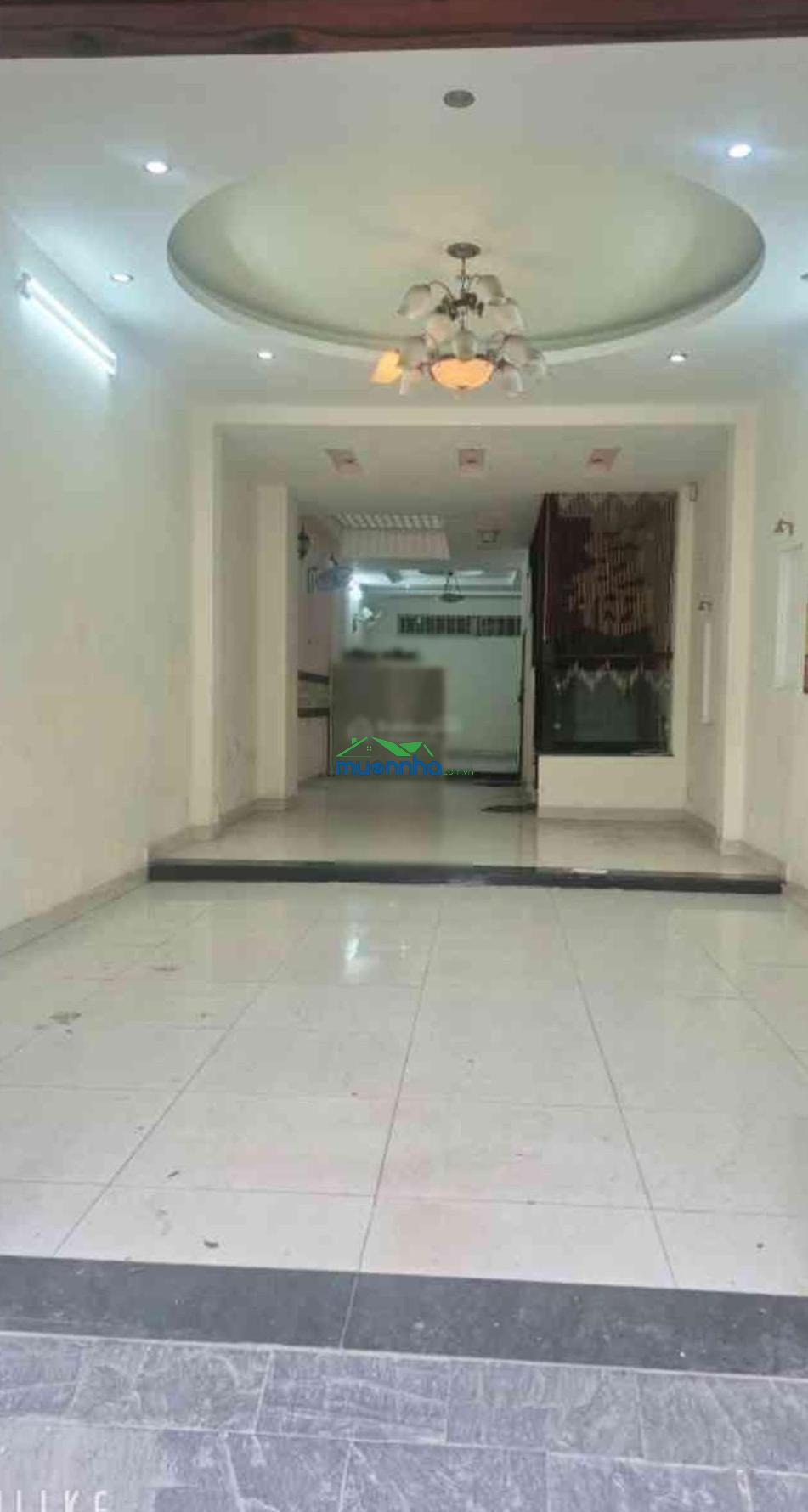 Bán nhà ở hiện hữu 3 tầng 4pn đường kha vạn cân gần ngay chợ thủ đức (80 m²) 9 tỷ - 3