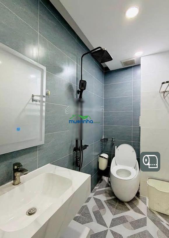 Đổi chổ ở bán nhà đường oto trần quang khải - q.1, giá 5tỷ350/90m2, cho thuê 36tr, gần chợ tân định - 4