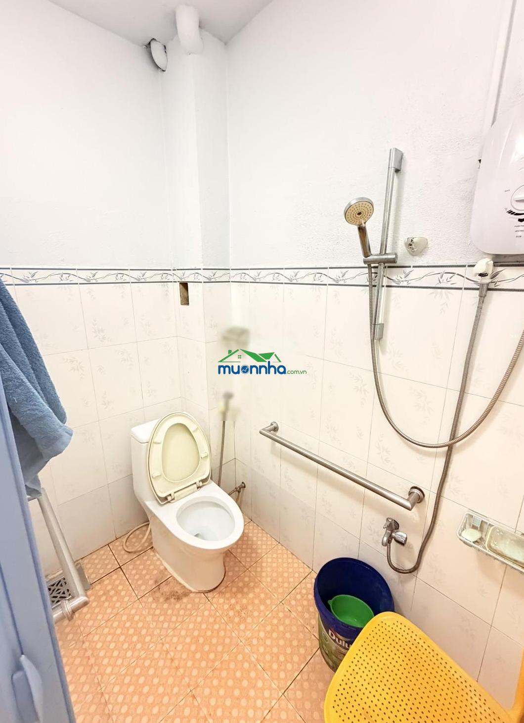 Bàu cát vip - hxh ô tô đậu cửa - 56m² nở hậu hoàn công đủ - đang thuê 13tr/th - chỉ 6.6 tỷ tl - 3