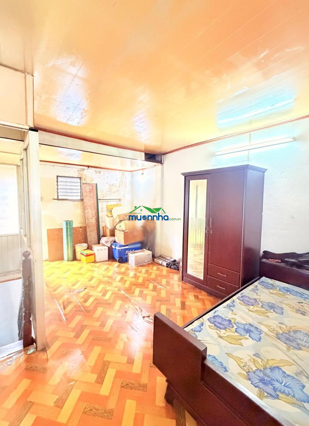 Bàu cát vip - hxh ô tô đậu cửa - 56m² nở hậu hoàn công đủ - đang thuê 13tr/th - chỉ 6.6 tỷ tl - 4