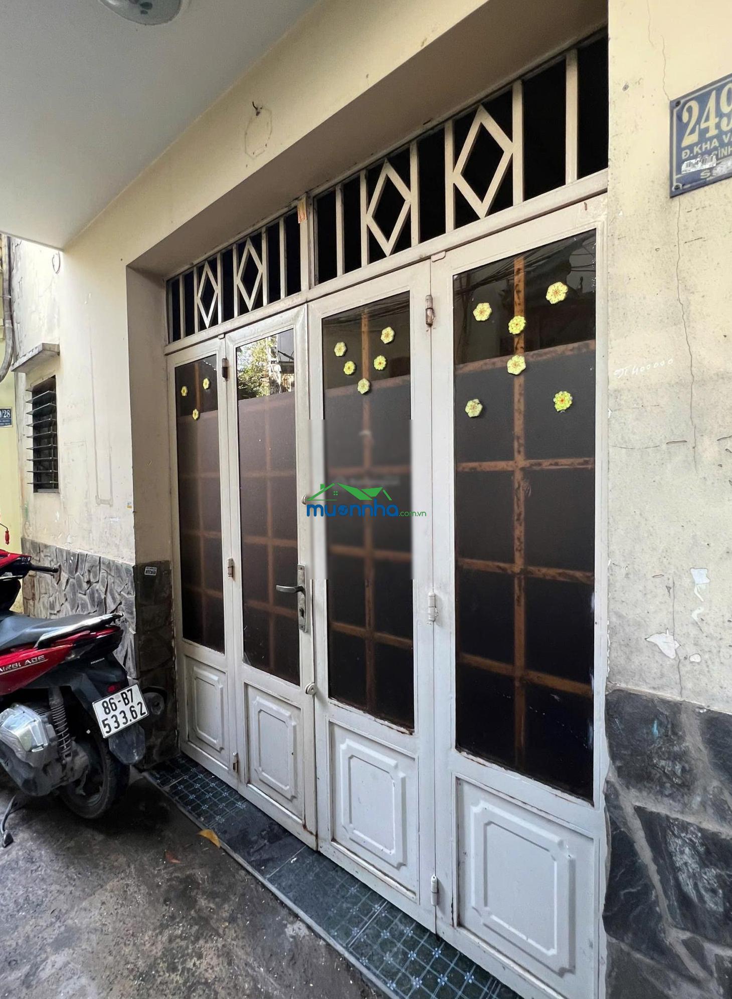 Cần bán gấp nhà để đi nước ngoài, nhà ngay trung tâm tp thủ đức - 2