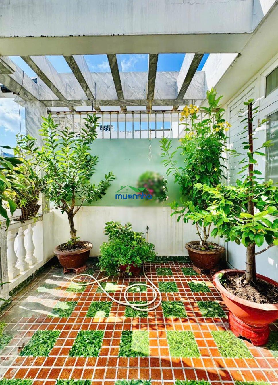 Nhà mới 5 tầng - 60m2 - hxh ngủ phạm văn bạch sát tân bình chỉ 6,8 tỷ tlcc - 2