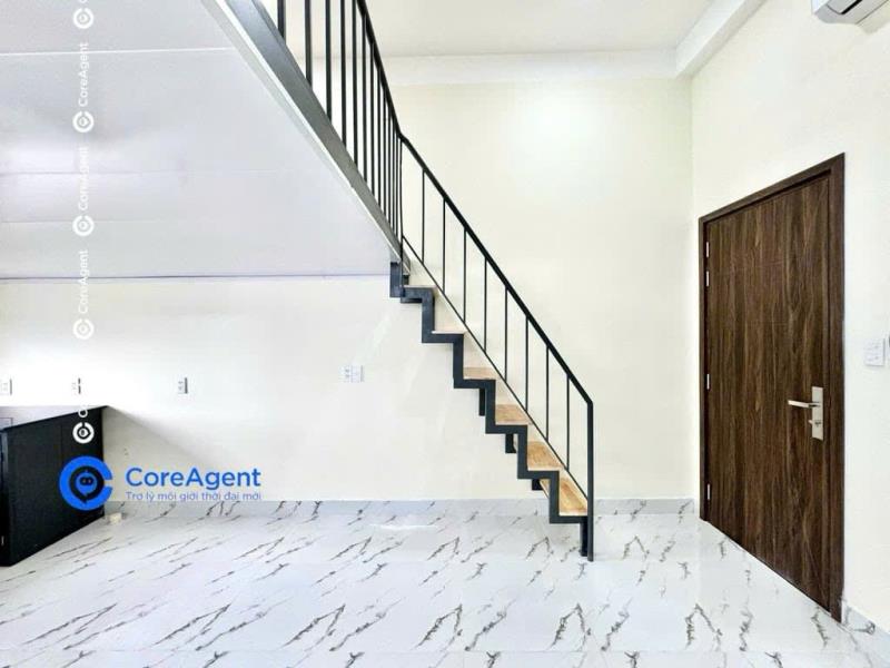 Phòng trọ có gác cửa sổ trời ngã tư bốn xã, đại học văn hiến ( vhu) - 2